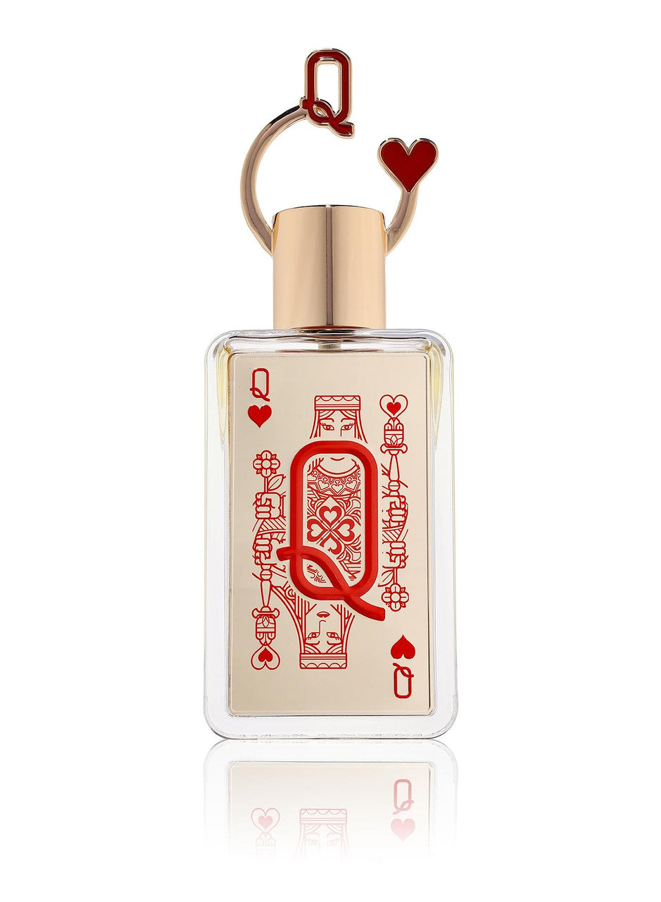 FRAGRANCE WORLD QUEEN EDP 3.4 W